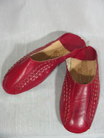 Traditional Egyptian Slipper (bolgha) ― Vostok Shop