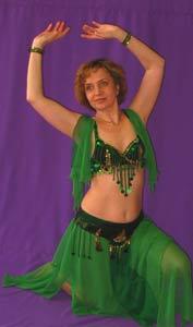 belly dance