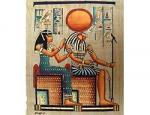 F03- Египетские папирусы 