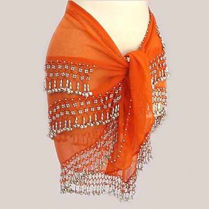 belly dance Zig Zag Hip Scarf