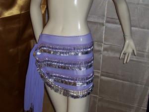 Hip Scarves for belly dance